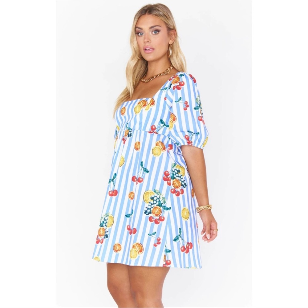 Show Me Your Mumu x Heather McMahan Amore Dress size small